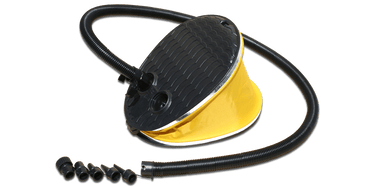 Advanced Elements Bellows Foot Pump Large - Good Wave